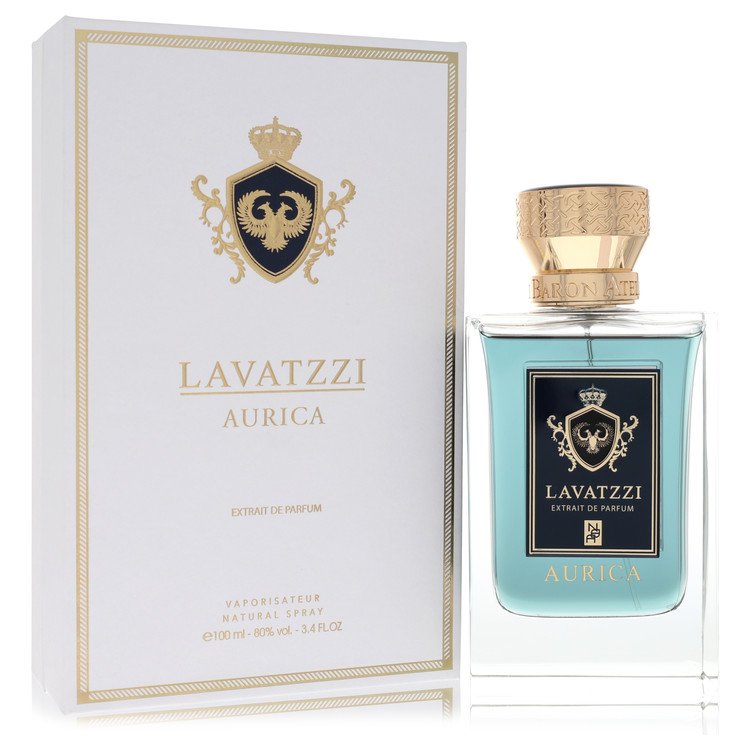 Dumont Lavatzzi Aurica by Dumont Paris Extrait De Parfum Spray (Unisex) 3.4 oz Dumont Lavatzzi Aurica by Dumont Paris Extrait De Parfum Spray (Unisex) 3.4 oz